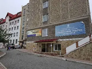 Центральна районна поліклініка — фото