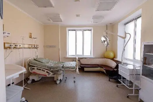 Тернопільський обласний клінічний перинатальний центр «Мати і дитина» — фото 2