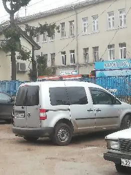 Обласна консультативна поліклініка — фото