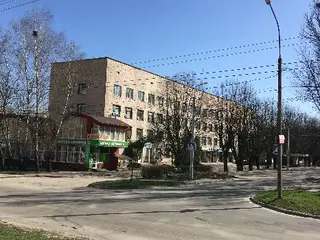 Поліклінічне відділення міської лікарні №2 — фото