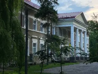 Тернопільська обласна лікарня «Хоспіс» — фото