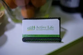 Центр фізичної реабілітації Active Life — фото