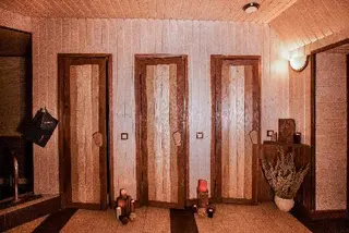 Комплекс саун ЕйфоріЯ — фото