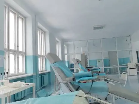 Тернопільський обласний центр служби крові — фото 2