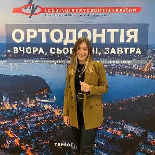 Ортодонт Соломія Іваниця — фото 4