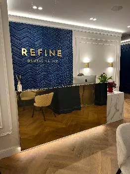 Стоматологічна клініка Refine — фото