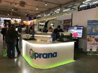 ТзОВ "Прана платінум" — фото