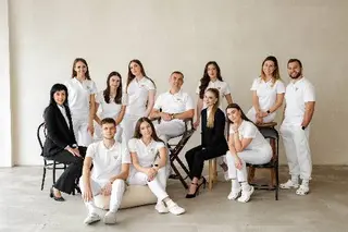 Стоматологія Діамант Стоматолог в Тернополі Краща стоматологічна клініка — фото