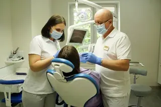 Стоматологія "Dentas" — фото 5