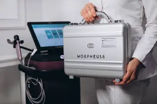 Ю-Laser — Клініка лазерної, апаратної та ін'єкційної косметології — фото 4