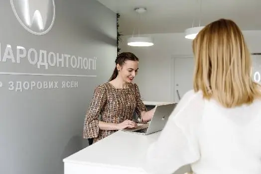 Студія Пародонтології "Центр здорових ясен" — фото 4