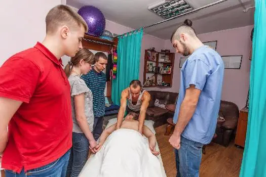 Перші регіональні курси масажу Тернопільська філія — фото 2