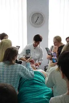 Косметологічний клуб Elixir — фото