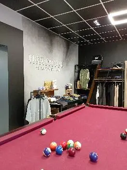 "FREEDOM STYLE" barbershop & showroom — фото 3