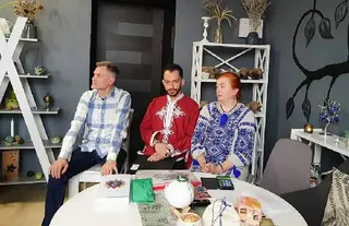ЕЗОТЕРИЧНИЙ ЦЕНТР РОМАНА ШЕПТИЦЬКОГО "ДРЕВО ЖИТТЯ" — фото 4