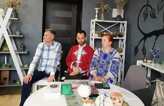 ЕЗОТЕРИЧНИЙ ЦЕНТР РОМАНА ШЕПТИЦЬКОГО "ДРЕВО ЖИТТЯ" — фото 4