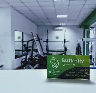 Butterfly Gym & Spa — фото