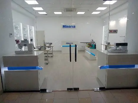 Minerva. Швейна Техніка та Аксесуари — фото 3