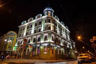ТВЦ «Атріум» — фото