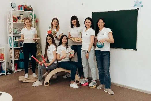 Логопедично-корекційний центр "Країна мовлення" — фото 2