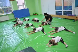 Fit Kid — фото