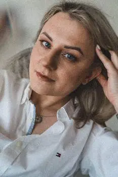 Психолог Ольга Пиндиківська — фото