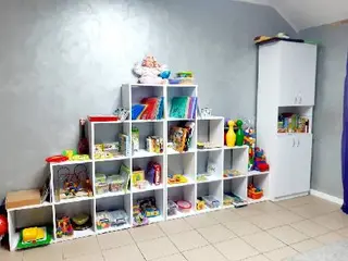 Дитячий психолог Подтабачна Ольга — фото