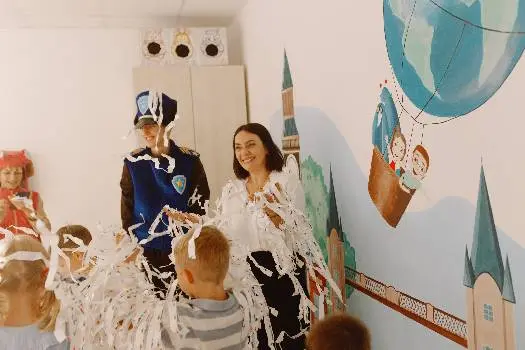 Дитячий клуб OOPS_SCHOOL — фото 3