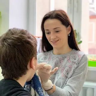 Логопед-дефектолог Ганна Козіцька м. Тернопіль — фото 3