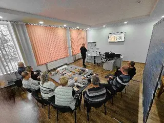 Навчально-методичний центр цивільного захисту та безпеки життєдіяльності Тернопільської області — фото