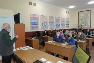 Навчально-методичний центр цивільного захисту та безпеки життєдіяльності Тернопільської області — фото 3