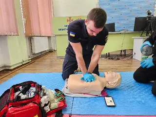 Навчально-методичний центр цивільного захисту та безпеки життєдіяльності Тернопільської області — фото 4