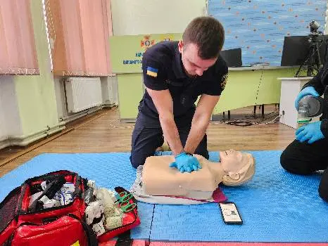Навчально-методичний центр цивільного захисту та безпеки життєдіяльності Тернопільської області — фото 4