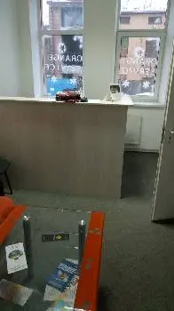 Сервісний центр "Orange Service" ремонт комп'ютерної техніки, смартфонів, планшетів — фото
