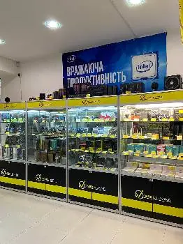 Комп'ютерна техніка - WellDone — фото 2
