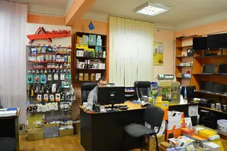 Альфаком Сервіс Ремонт Продаж Комп’ютерної Техніки Ноутбуків Alfakom — фото 3