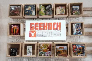 GEEKACH настільні ігри — фото 3