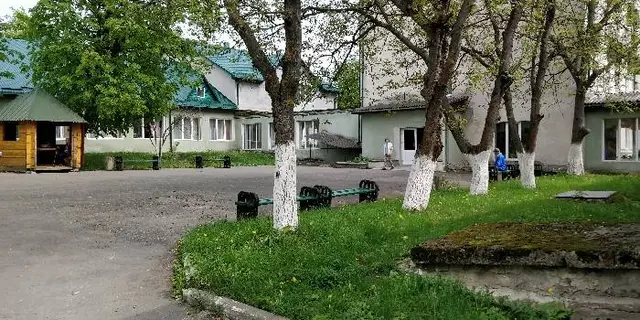 Петриківський обласний геріатричний пансіонат — фото 2