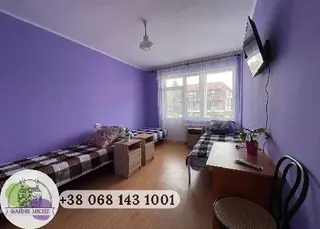 «Файне місце», м. Тернопіль | ПАНСІОНАТ ДЛЯ ЛЮДЕЙ ПОХИЛОГО ВІКУ — фото