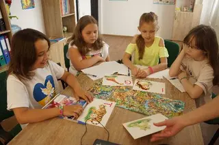 Asterclub англійська мова німецька мова Тернопіль репетитор — фото 3