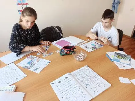 Asterclub англійська мова німецька мова Тернопіль репетитор — фото 4