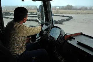 Школа Далекобійників EuroDrivers — фото