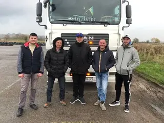 Школа Далекобійників EuroDrivers — фото 2