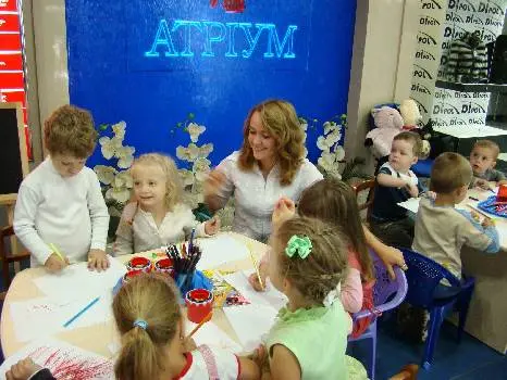 Центр розвитку дитини «Дитячий клуб» | Розвиткові заняття для діток | Курси англійської для дітей та дорослих — фото 3