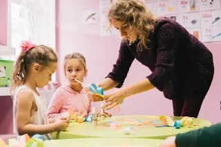 Центр розвитку дитини «Дитячий клуб» | Розвиткові заняття для діток | Курси англійської для дітей та дорослих — фото 4