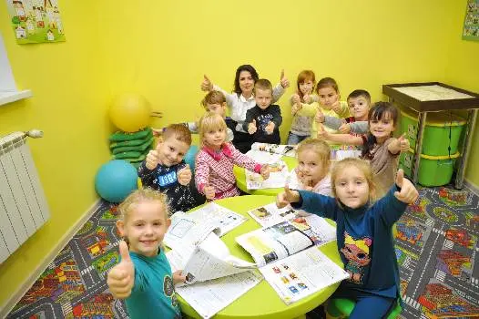 Центр розвитку дитини «Дитячий клуб» | Розвиткові заняття для діток | Курси англійської для дітей та дорослих — фото 5
