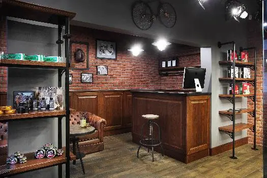 GC Barbershop I Валова — фото 3