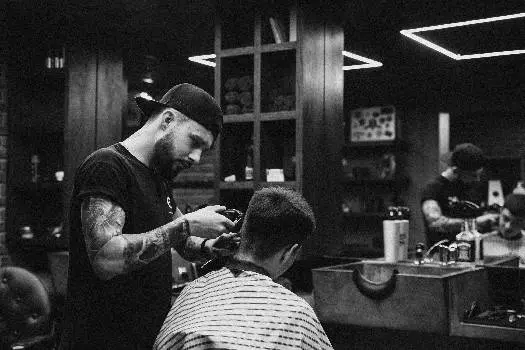 GC Barbershop I Валова — фото 5