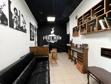 Free Man Barber Shop — фото 3