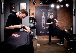 GC Barbershop ІІ МЕД ЦЕНТР — фото 3